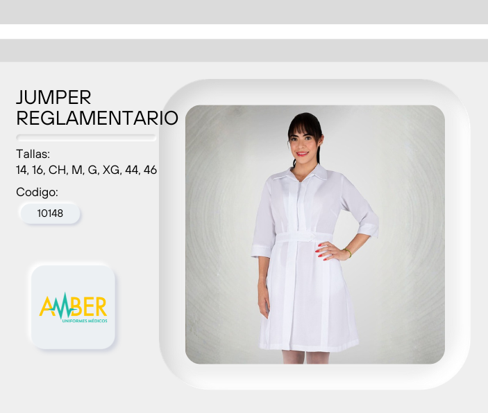 Amber Uniformes Médicos